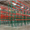 Warehouse Storage Heavy Duty Pallet Racking with Wire Mesh Decking